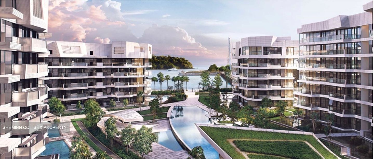 Corals At Keppel Bay (D4), Condominium #592906621